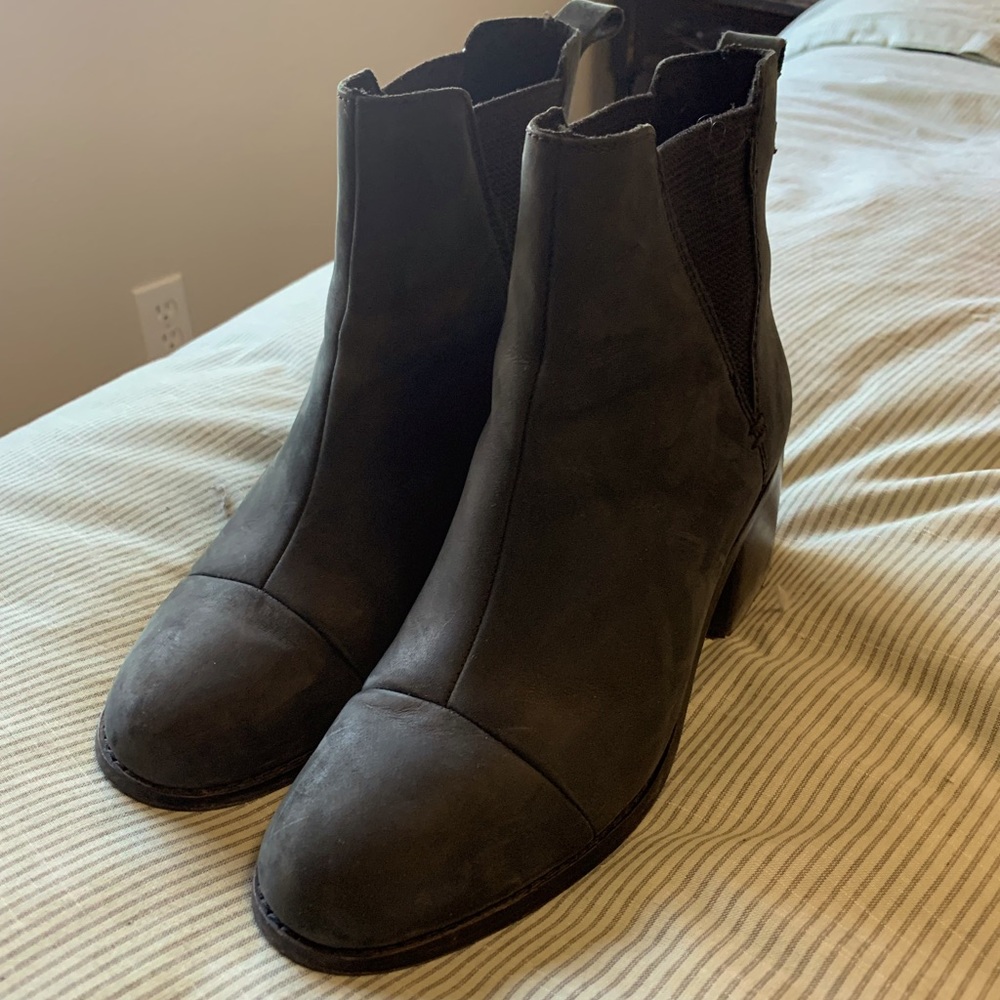 Toms Booties